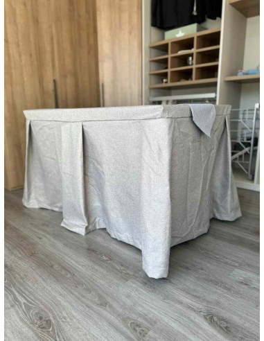 Pack Mesa + Ropa de Mesa Camilla...