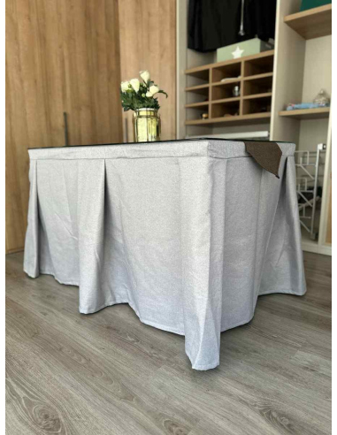 Ropa de Mesa Camilla Moderna...