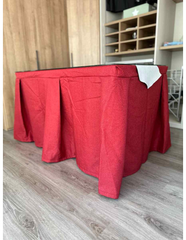 Ropa de Mesa Camilla Moderna...