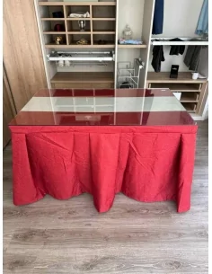 Ropa de Mesa Camilla... 2