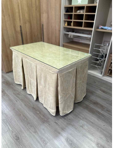 Conjunto Doble Grueso 10...