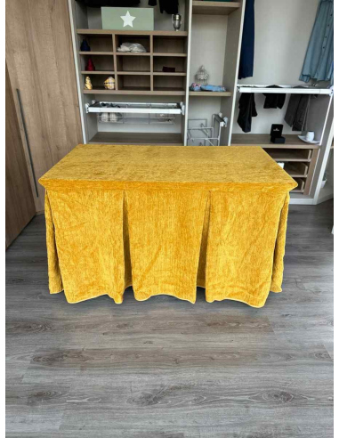 Conjunto Doble Grueso 10 Pliegues...