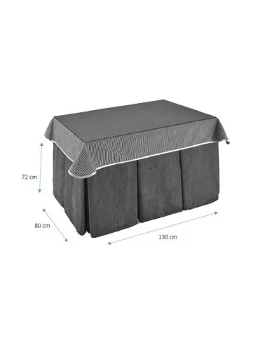 Tapete estandar chocolate