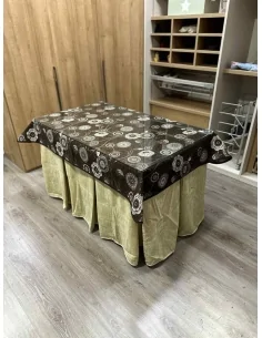 Conjunto Doble Grueso 10...