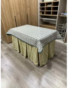 Conjunto Doble Grueso 10...