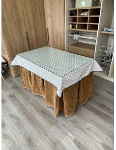 Conjunto Doble Grueso 10...