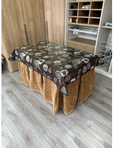 Conjunto Doble Grueso 10...