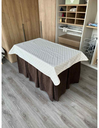 Conjunto Doble Grueso 10 Pliegues...