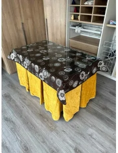 Conjunto Doble Grueso 10...