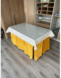 Conjunto Doble Grueso 10...