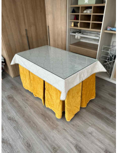 Conjunto Doble Grueso 10...