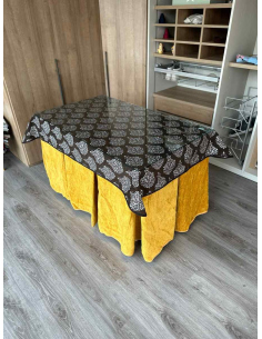 Conjunto Doble Grueso 10...