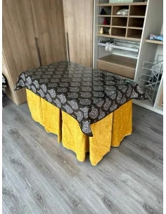 Conjunto Doble Grueso 10...