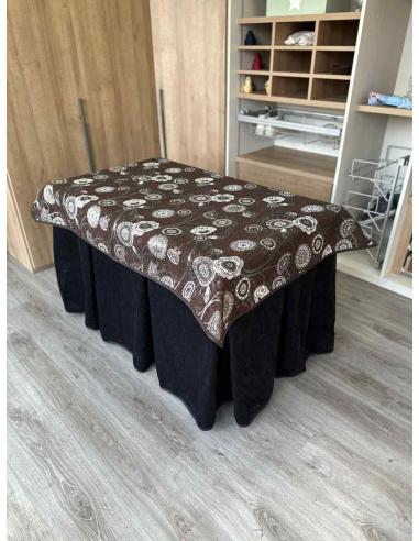 Conjunto Doble Grueso 10 Pliegues...