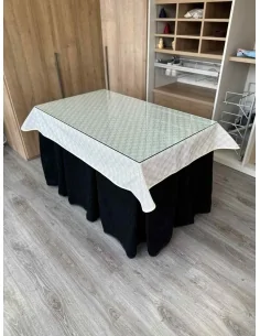 Conjunto Doble Grueso 10...