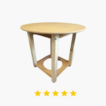 La mesa camilla - Muebles Modesto