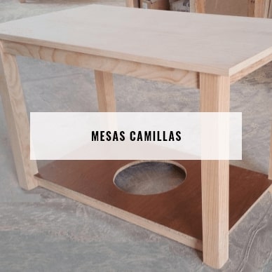 auxiliar Escarpado Erudito ▷ Mesa Camilla | Catálogo de artículos para la mesa camilla